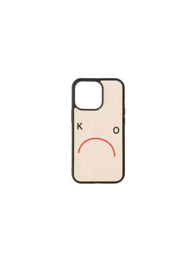 Wood'd Wood Iphone 13 Pro Cover In Ok