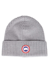 CANADA GOOSE ARCTIC DISC RIB TOQUE