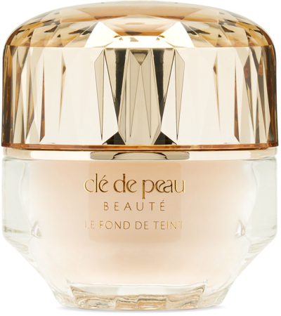 Clé De Peau Beauté ‘the Foundation' – B00 In Na