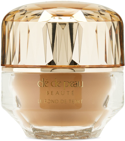 Clé De Peau Beauté ‘the Foundation' – O100 In Na