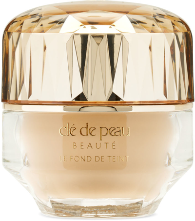 Clé De Peau Beauté ‘the Foundation' – Bf40 In Na