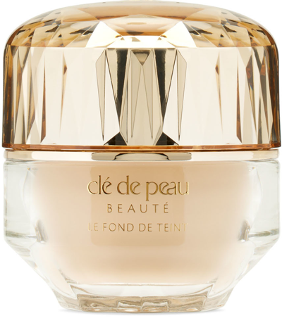 Clé De Peau Beauté ‘the Foundation' – Bf20 In Na