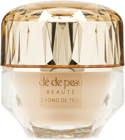 Clé De Peau Beauté ‘the Foundation' – O30 In Na