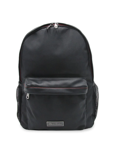 Robert Graham Men's Patient Laptop Backpack In Black