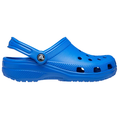 Crocs Mens  Classic Clog In Blue Bolt