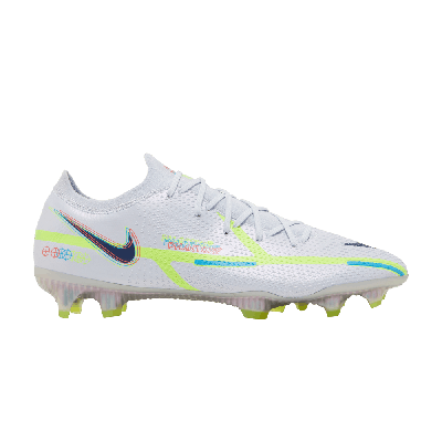 Pre-owned Nike Phantom Gt2 Elite Fg 'grey Volt'