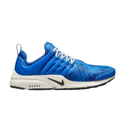 Pre-owned Nike Wmns Air Presto 'blue Plate Special'