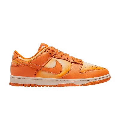 Pre-owned Nike Wmns Dunk Low 'magma Orange'