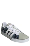 Adidas Originals Daily 3.0 Sneaker In Ftwr White / White / Green