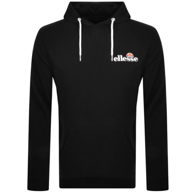 Ellesse Pullover Primero Hoodie Black