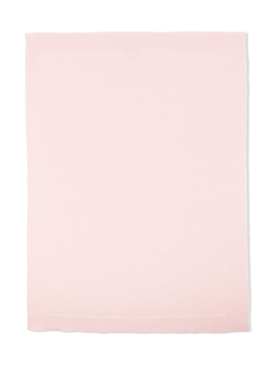 Tartine Et Chocolat Cashmere Blanket In Pink