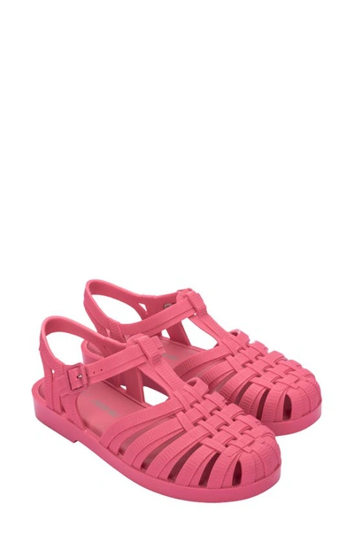 Melissa Possession + Jason Wu Slingback Sandals In Pink