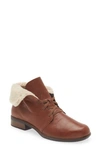 NAOT NAOT PALI FAUX SHEARLING LINED BOOTIE