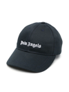 PALM ANGELS LOGO-EMBROIDERED BASEBALL CAP