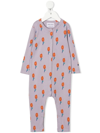 BOBO CHOSES ALL-OVER FLORAL PRINT BODY