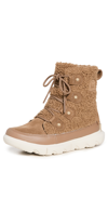 Sorel Explorer Ii Joan Insulated Lace-up Boot