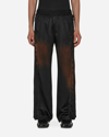 DIESEL BLEACHED EFFECT TRACK trousers