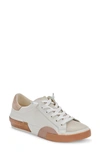 Dolce Vita Zina Sneaker In White