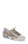 Dolce Vita Zina Sneaker In Grey