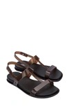 Melissa Adore Sandal In Brown