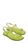 Melissa Adore Sandal In Green