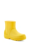 Ugg Drizlita Genuine Shearling Lined Rain Boot In Canary