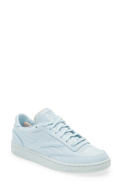 Victoria Beckham Club C Sneakers In Blue/ Blue/ Blue