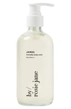 BY ROSIE JANE JAMES EVERYDAY BODY WASH