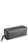 Royce New York Personalized Utility Bag In Black- Deboss