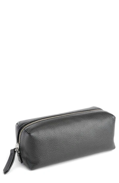 Royce New York Personalized Utility Bag In Black- Deboss