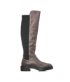 GUESS GUESS WOMEN'S BROWN OTHER MATERIALS BOOTS,FL8CARLEA1122TAUPE 40