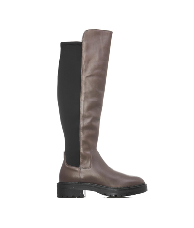 Guess Womens Brown Boots