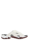 MCQ BY ALEXANDER MCQUEEN SLIPPERS-39 ND MCQ MALE,FEMALE