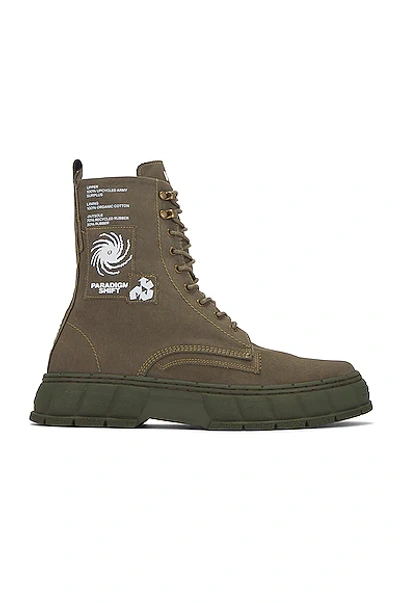 Viron 1992 Boot In Green