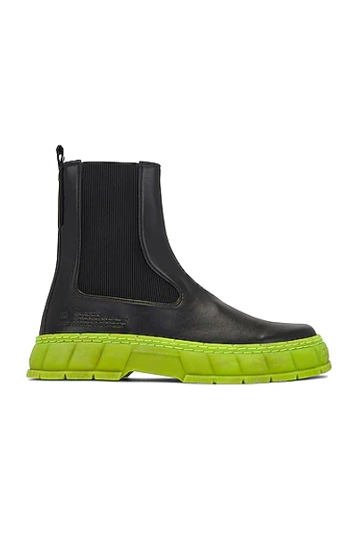 Viron 1997 Boot In Lime