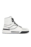 DOLCE & GABBANA HIGH TOP NEW ROMA SNEAKERS
