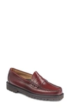 G.H. BASS & CO. LARSON LUG LOAFER