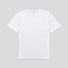 Asket The T-shirt White In White