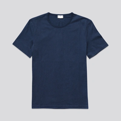 Asket The T-shirt Dark Navy