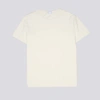 Asket The T-shirt Off White In Off White