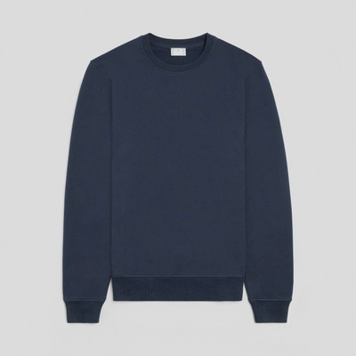 Asket The Sweatshirt Dark Navy