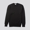 ASKET THE MERINO SWEATER BLACK