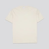 Asket The Lightweight T-shirt Off White In Off White