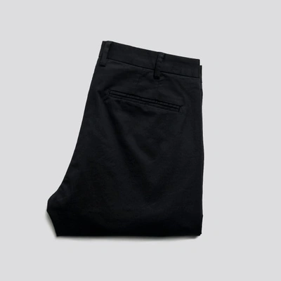 Asket The Chino Black