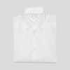 ASKET THE LINEN SHIRT WHITE