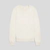 Asket The Sweatshirt Off White In Off White