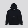 Asket The Hoodie Dark Navy In Dark Navy