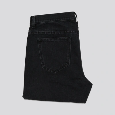 Asket The Black Denim Jeans Grey Wash