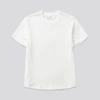 Asket The T-shirt White In White