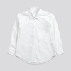 Asket The Shirt White In White